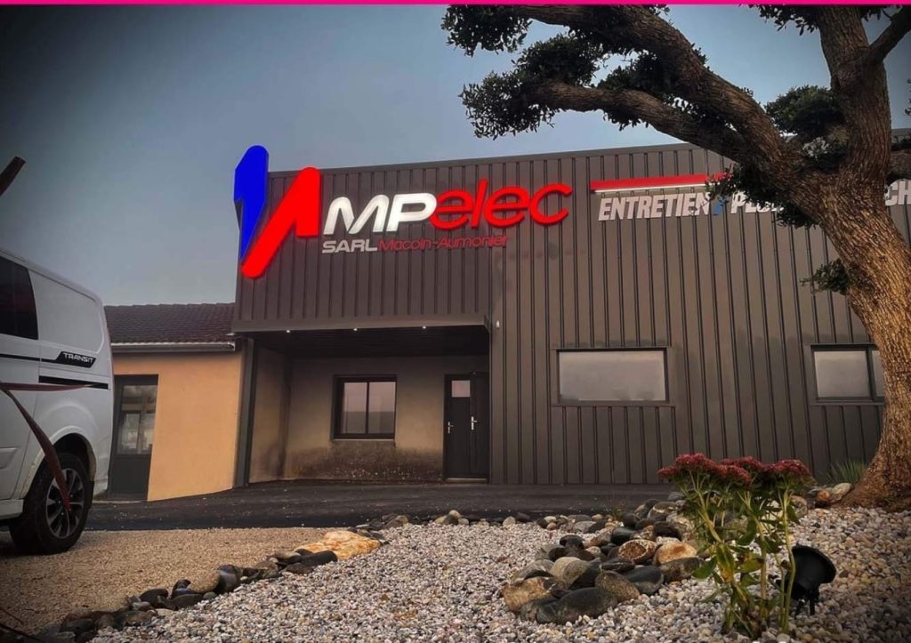 MP Elec entreprise de plomberie et d’électricité